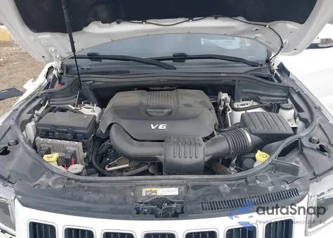 2014 Jeep Grand Cherokee Limited z USA, uszkodzony, nr VIN 1C4RJFBG5EC253435